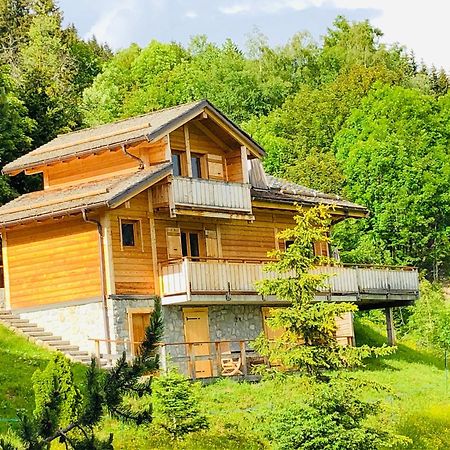 Les Chalets-Hotel De La Croix-Fry Manigod Exterior photo