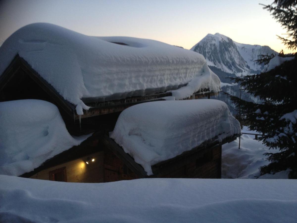 Les Chalets-Hotel De La Croix-Fry Manigod Room photo
