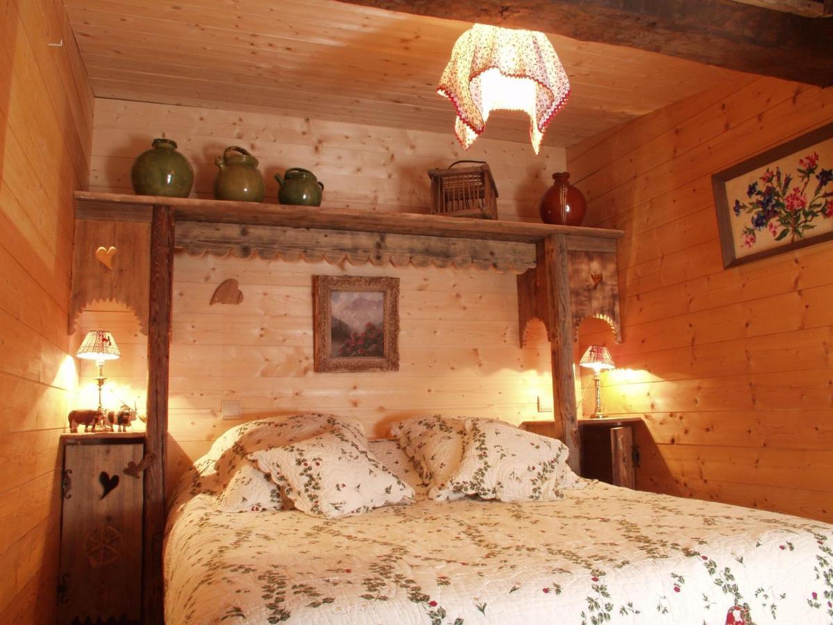 Les Chalets-Hotel De La Croix-Fry Manigod Room photo