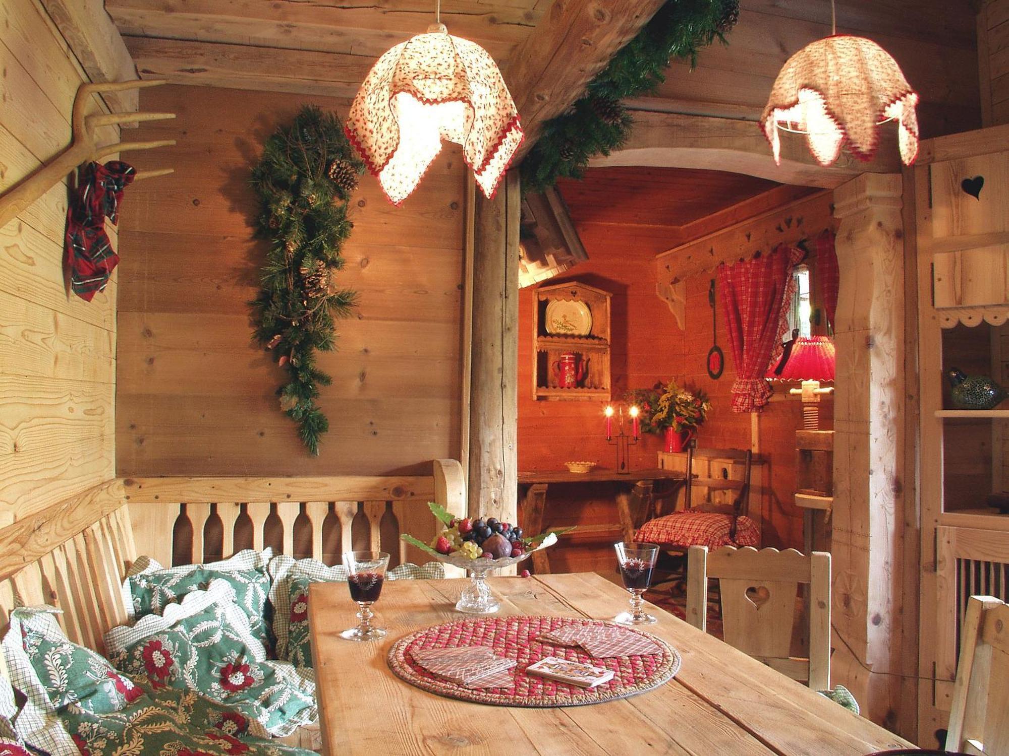 Les Chalets-Hotel De La Croix-Fry Manigod Room photo